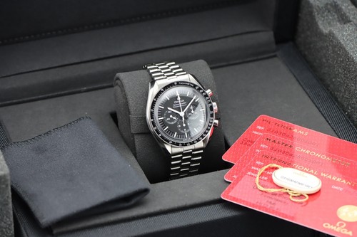 Omega speedmaster hesalite