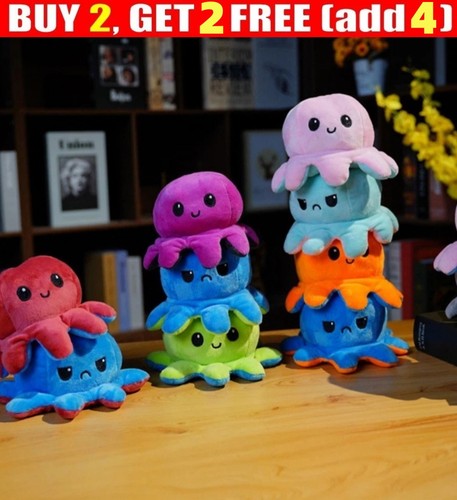 Colors reversible octopus - colors,
