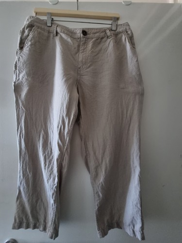 Fat face linen trousers - linen,