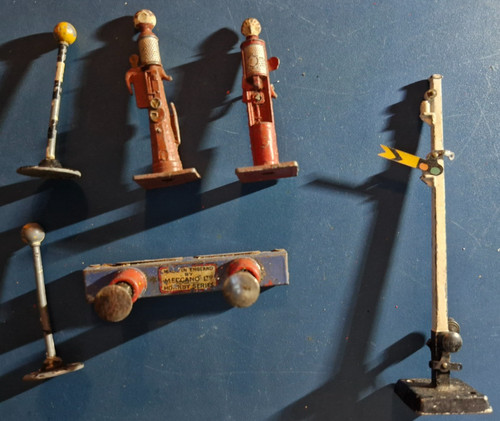 Rare dinky meccano hornby - rare,