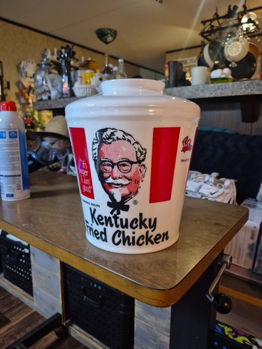 Vintage 1969 kentucky fried - vintage,