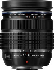 OLYMPUS M.ZUIKO DIGITAL ED 12-40MM F2.8 II PRO LENS FOR MFT OMD PEN PANASONIC G