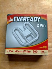 EVEREADY Energy Saving 2 Pin  16W 2D Light Lamp Bulb