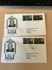 Sir Winston Churchill- GB