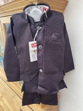 Boys Indian Sherwani - Age 3 -