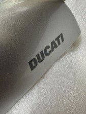 Ducati left pannier casing - left,