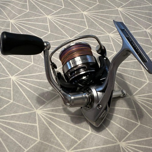 Daiwa caldia 2506h - caldia,