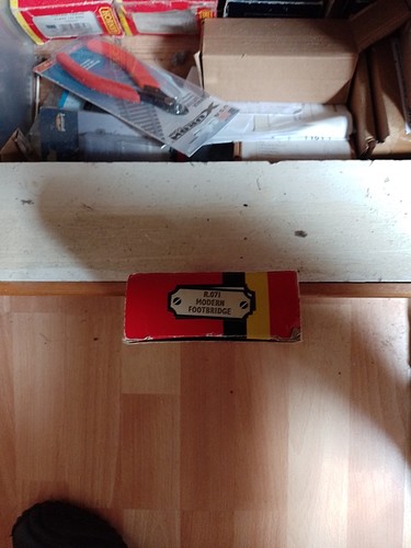 Vintage hornby railways r071 - hornby,