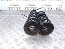 AUDI TT 2015 Mk3 8S 2.0 TDI Pair of Rear Coil Springs 8S0511115CD