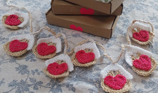 Summer house creations crochet - house,