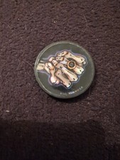 Vintage Slammer With 8 Ball