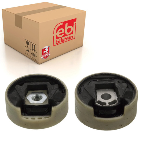Engine subframe mounting - subframe,