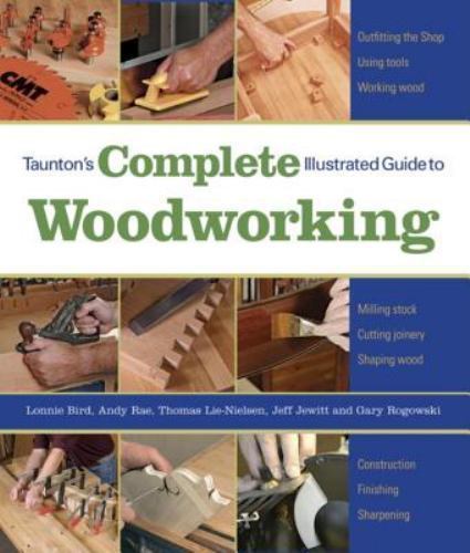 Taunton complete illustrated - taunton's,