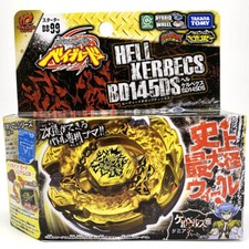 TAKARA TOMY Beyblade Hell