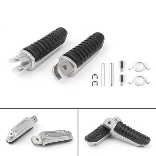 Front footrests foot pegs for - front,