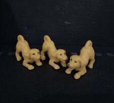Labrador Puppy Figure 1994 Vintage X 3