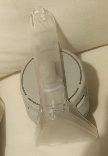 Hoover steam vac spin scrub - steam,