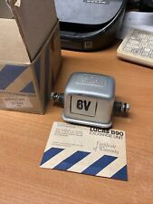 Genuine Lucas Regulator 6v 19-1693 37221 Rb108 6v With Dynamos Nos 
