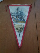 H.M.S VICTORY BUNTING PANEL (G2D12)