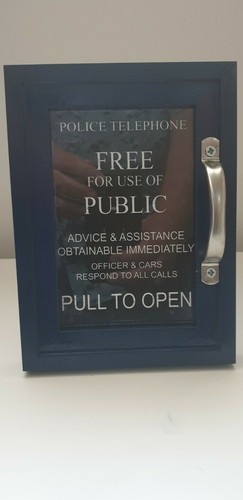 Doctor who mini tardis - who,