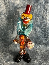 Vintage Italian Murano Glass