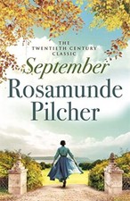 September by Pilcher, Rosamunde Paperback Book The Cheap Fast Free Post