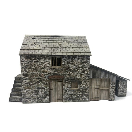 Barn store workshop - &, laser