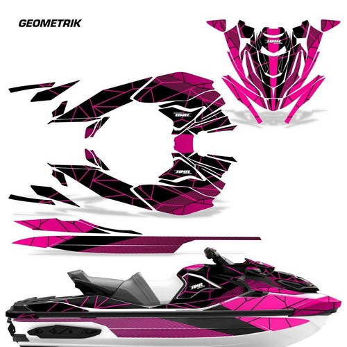 Jet ski graphics decal - graphics,