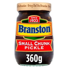 Branston Small Chunk Pickle 2