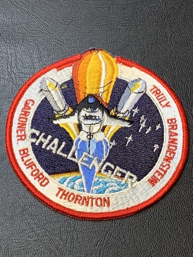 Vintage nasa challenger space - vintage,