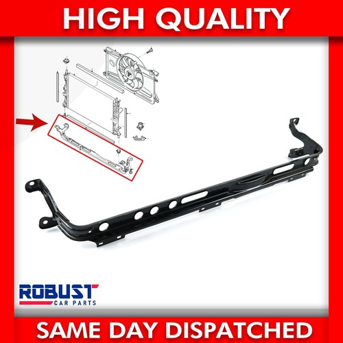 Front radiator support panel - support,