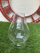 Vintage Clear Glass Funnel Oil