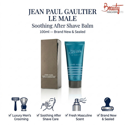 Jean paul gaultier male - paul, le