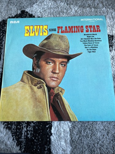 Elvis presley - elvis,