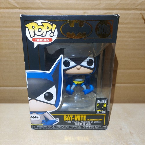 Funko pop heroes bat - heroes,