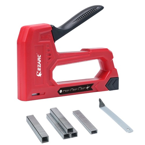 Staple nail pin - gun, electric