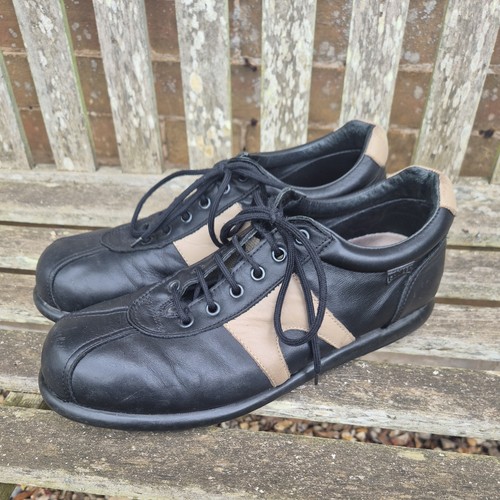 Camper men black - men's, low