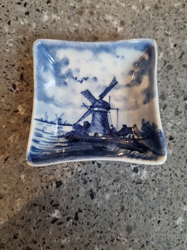 Delft blue holland 4 inch - delft,