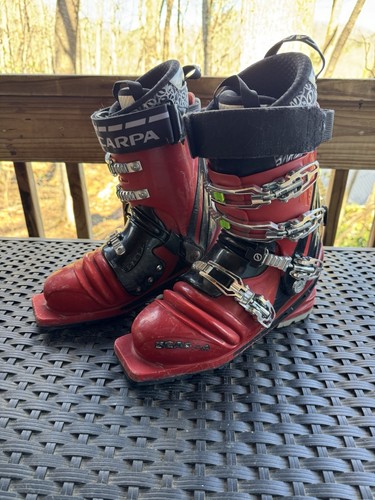 Scarpa race telemark 75mm - t-race,