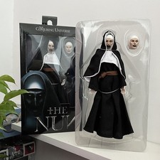 THE NUN The Conjuring Universe Halloween Doll Collect 18cm Action Figure NEW