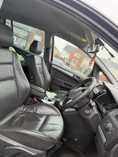 Vauxhall Zafira Leather Seat