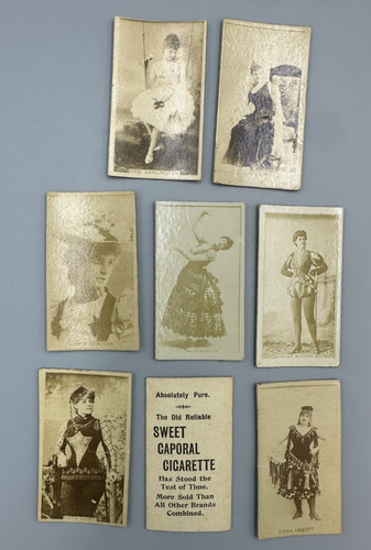 1880s sweet caporal kinney - sweet,