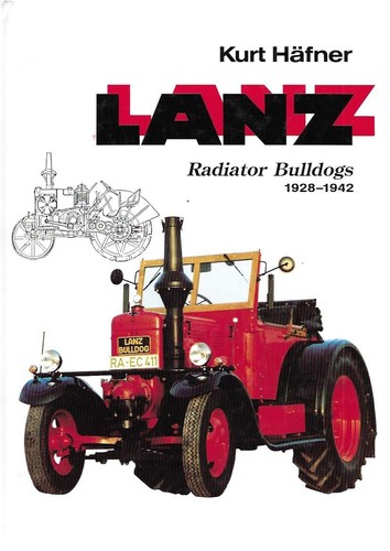 Lanz radiator bulldogs - lanz,