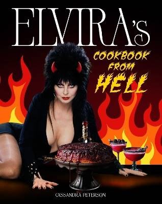 Elvira cookbook from - elvira's, hell