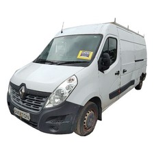 RENAULT MASTER LM35 B-NESS ENERGY DCI ROOF RAIL BARS PAIR