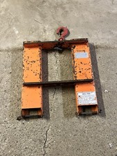 Forklift Lifting Hook Attachment 5000KG