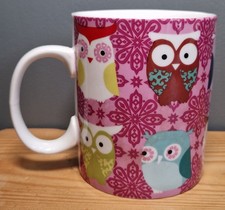Creative Tops Owls Large