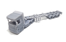 N Gauge HGV Container Sets
