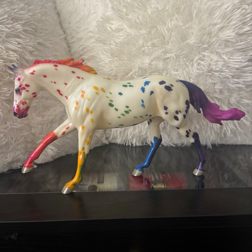 Breyer 2021 breyerfest seven - breyer,