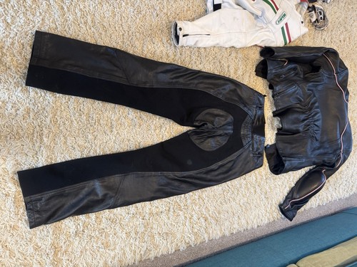 Ladys bike leathers - ladys,